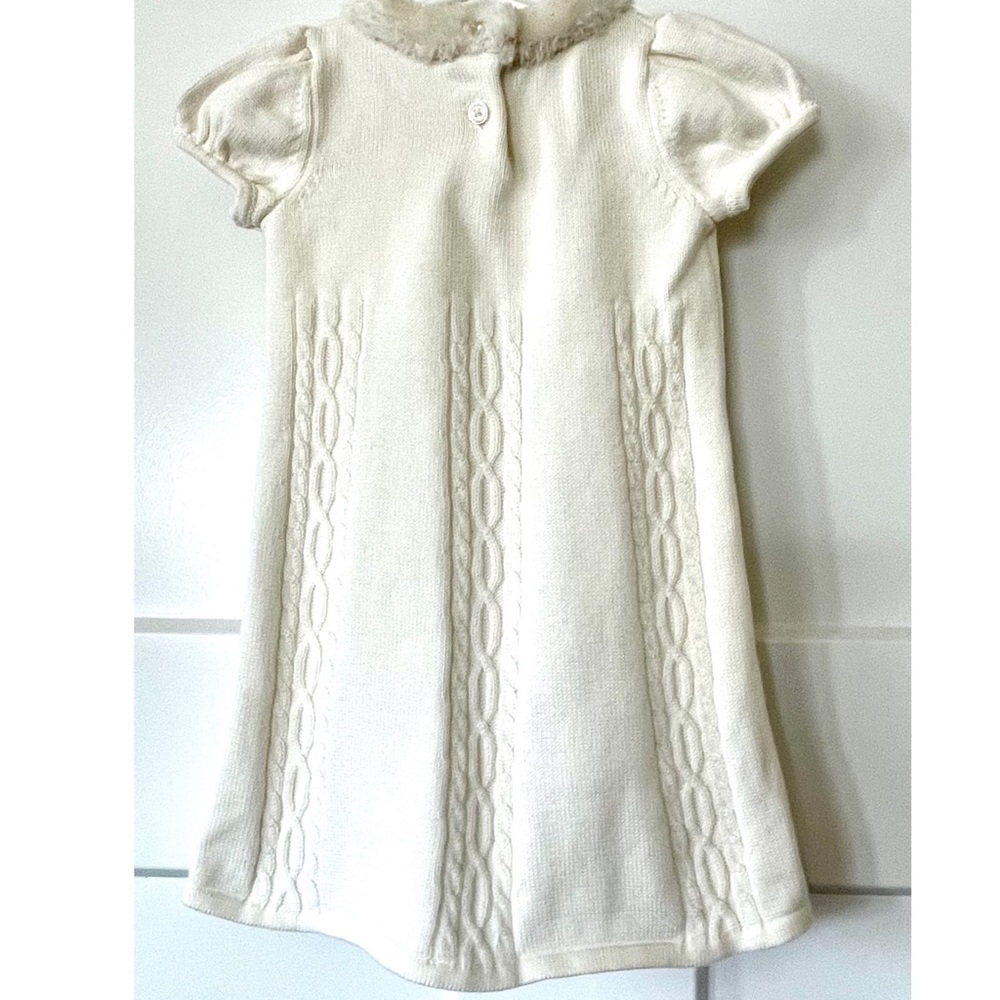 Gymboree Baby Sweater Dress - Picture 2 of 3